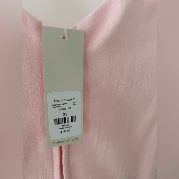 Pink Romper - Picture 6 of 8